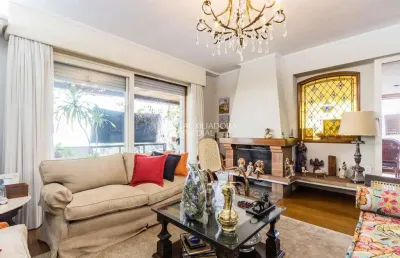 Apartamento com 3 quartos à venda na rua andré puente, 344, independência, porto alegre, 215 m2 por r$ 1.800.000