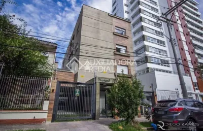 Cobertura com 2 quartos à venda na rua doutor oscar bittencourt, 70, menino deus, porto alegre, 166 m2 por r$ 1.200.000