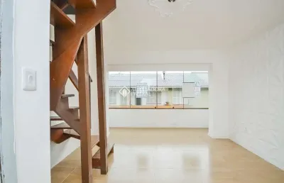 Cobertura com 3 quartos à venda na rua barbedo, 645, menino deus, porto alegre, 120 m2 por r$ 390.000