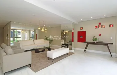 Apartamento com 2 quartos à venda na avenida francisco trein, 116, cristo redentor, porto alegre, 56 m2 por r$ 485.000