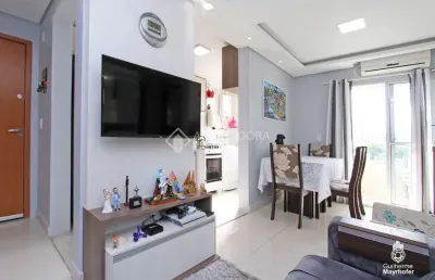 Apartamento com 2 quartos à venda na avenida protásio alves, 8201, morro santana, porto alegre, 47 m2 por r$ 290.000