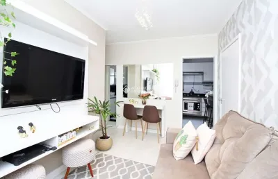Apartamento com 1 quarto à venda na avenida do forte, 687, vila ipiranga, porto alegre, 40 m2 por r$ 240.000