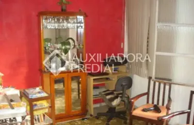 Casa em condomínio fechado com 2 quartos à venda na rua santana, 254, farroupilha, porto alegre, 150 m2 por r$ 730.000