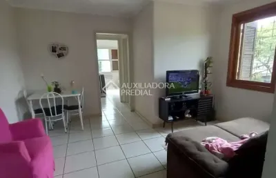 Apartamento com 2 quartos à venda na rua doutor cândido josé de godoy, 180, rubem berta, porto alegre, 59 m2 por r$ 170.000