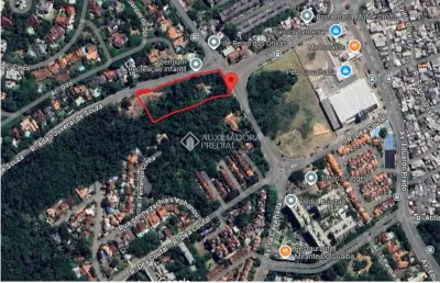 Terreno à venda na avenida da cavalhada, 5583, cavalhada, porto alegre, 5850 m2 por r$ 3.000.000