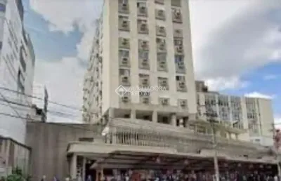 Sala comercial à venda na rua tiradentes, 381, centro, canoas, 21 m2 por r$ 110.000