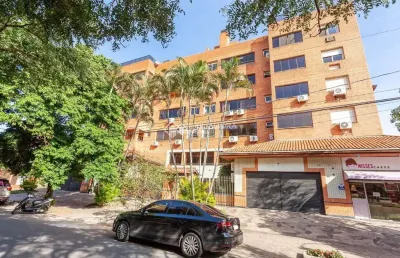 Cobertura com 1 quarto à venda na avenida panamericana, 972, jardim lindóia, porto alegre, 132 m2 por r$ 615.000