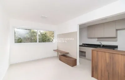 Apartamento com 3 quartos à venda na rua joaquim cruz, 300, santo antônio, porto alegre, 68 m2 por r$ 511.000