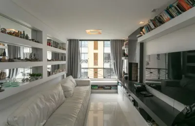Apartamento com 3 quartos à venda na rua afonso taunay, 180, boa vista, porto alegre, 84 m2 por r$ 711.000