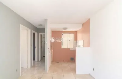 Apartamento com 2 quartos à venda na avenida joão antônio silveira, 7455, lomba do pinheiro, porto alegre, 43 m2 por r$ 110.000