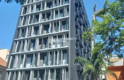 Apartamento com 1 quarto à venda na rua doutor timóteo, 591, moinhos de vento, porto alegre, 19 m2 por r$ 850.000
