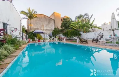Casa com 4 quartos à venda na rua matias josé bins, 739, três figueiras, porto alegre, 366 m2 por r$ 2.902.000