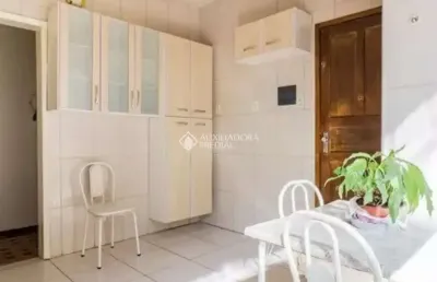 Apartamento com 3 quartos à venda na avenida bento gonçalves, 173, partenon, porto alegre, 90 m2 por r$ 299.900