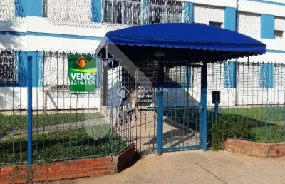 Apartamento com 2 quartos à venda na rua doutor carlos maria bins, 260, jardim leopoldina, porto alegre, 60 m2 por r$ 130.000