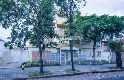 Apartamento com 2 quartos à venda na avenida paraná, 2392, são geraldo, porto alegre, 39 m2 por r$ 200.000