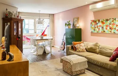 Apartamento com 2 quartos à venda na rua gonçalo de carvalho, 87, floresta, porto alegre, 87 m2 por r$ 580.000