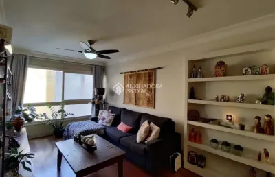 Apartamento com 2 quartos à venda na avenida cristóvão colombo, 1125, moinhos de vento, porto alegre, 67 m2 por r$ 449.000