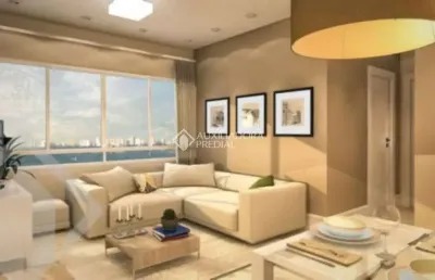 Apartamento com 2 quartos à venda na avenida joão ferreira jardim, 370, parque santa fé, porto alegre, 58 m2 por r$ 212.000