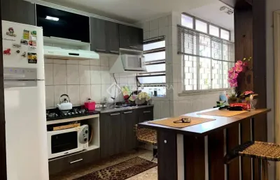 Apartamento com 3 quartos à venda na travessa américo silveira, 471, cristo redentor, porto alegre, 85 m2 por r$ 350.000