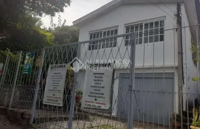 Casa em condomínio fechado com 2 quartos à venda na rua liberal, 1115, tristeza, porto alegre, 200 m2 por r$ 520.000