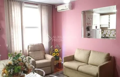 Apartamento com 2 quartos à venda na avenida farrapos, 282, floresta, porto alegre, 64 m2 por r$ 250.000