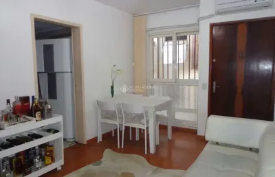 Apartamento com 2 quartos à venda na avenida coronel gastão haslocher mazeron, 99, medianeira, porto alegre, 54 m2 por r$ 260.000