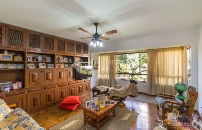 Apartamento com 3 quartos à venda na avenida panamericana, 400, jardim lindóia, porto alegre, 153 m2 por r$ 636.000