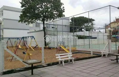 Apartamento com 3 quartos à venda na rua camaquã, 121, camaquã, porto alegre, 69 m2 por r$ 220.000