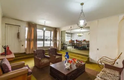 Apartamento com 4 quartos à venda na avenida doutor carlos barbosa, 504, azenha, porto alegre, 500 m2 por r$ 1.600.000