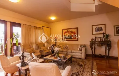 Cobertura com 4 quartos à venda na rua vítor meireles, 149, rio branco, porto alegre, 335 m2 por r$ 1.696.000