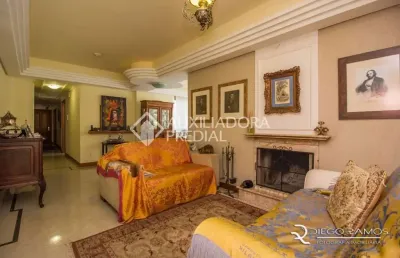 Apartamento com 3 quartos à venda na rua comendador caminha, 78, moinhos de vento, porto alegre, 169 m2 por r$ 2.000.000