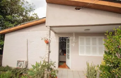 Casa em condomínio fechado com 2 quartos à venda na rua nove de junho, 590, vila são josé, porto alegre, 65 m2 por r$ 586.000