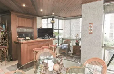Apartamento com 3 quartos à venda na rua silva jardim, 1155, auxiliadora, porto alegre, 270 m2 por r$ 2.250.000