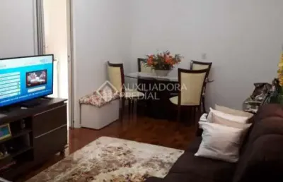Apartamento com 1 quarto à venda na rua laurindo, 416, santana, porto alegre, 51 m2 por r$ 220.000
