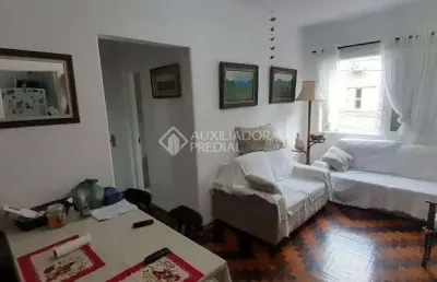 Apartamento com 2 quartos à venda na rua hugo ribeiro, 118, menino deus, porto alegre, 52 m2 por r$ 280.000