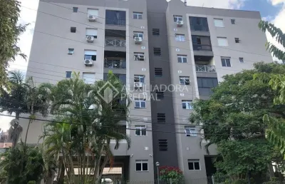 Apartamento com 3 quartos à venda na rua madre bárbara maix, 365, jardim itu sabará, porto alegre, 73 m2 por r$ 477.000