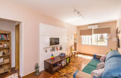 Apartamento com 2 quartos à venda na rua piauí, 444, santa maria goretti, porto alegre, 74 m2 por r$ 232.000