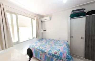 Apartamento com 1 quarto à venda na avenida desembargador andré da rocha, 147, centro histórico, porto alegre, 28 m2 por r$ 165.000