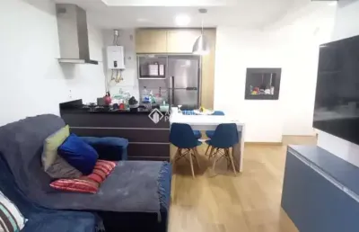 Apartamento com 1 quarto à venda na rua hugo ribeiro, 73, menino deus, porto alegre, 40 m2 por r$ 475.000