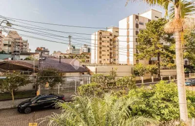 Apartamento com 2 quartos à venda na rua gumercindo saraiva, 68, menino deus, porto alegre, 69 m2 por r$ 430.000