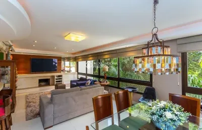 Apartamento com 3 quartos à venda na rua dona leonor, 194, rio branco, porto alegre, 157 m2 por r$ 1.749.000