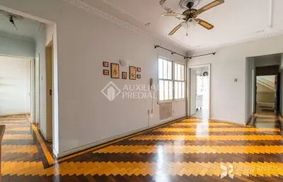 Apartamento com 3 quartos à venda na avenida desembargador andré da rocha, 20, centro histórico, porto alegre, 99 m2 por r$ 425.000