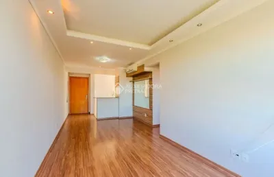 Apartamento com 3 quartos à venda na rua wilson adnislen freitas de paiva, 41, cavalhada, porto alegre, 71 m2 por r$ 520.000