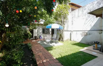 Casa em condomínio fechado com 3 quartos à venda na rua general caldwell, 1220, menino deus, porto alegre, 206 m2 por r$ 1.120.000