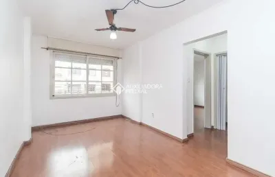 Apartamento com 3 quartos à venda na rua general lima e silva, 92, centro histórico, porto alegre, 63 m2 por r$ 329.000