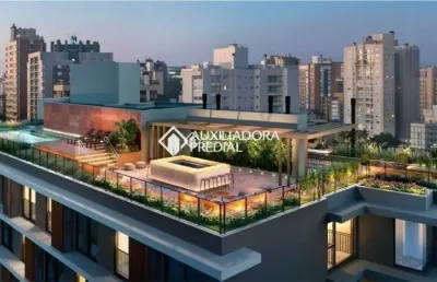 Loft com 1 quarto à venda na rua vinte e quatro de outubro, 1585, moinhos de vento, porto alegre, 24 m2 por r$ 680.000
