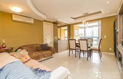 Apartamento com 3 quartos à venda na rua jari, 619, passo da areia, porto alegre, 95 m2 por r$ 1.100.000