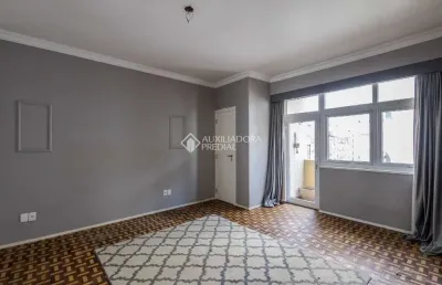 Apartamento com 3 quartos à venda na rua vigário josé inácio, 615, centro histórico, porto alegre, 160 m2 por r$ 399.000