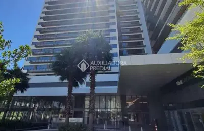 Sala comercial à venda na avenida assis brasil, 2727, cristo redentor, porto alegre, 113 m2 por r$ 944.000
