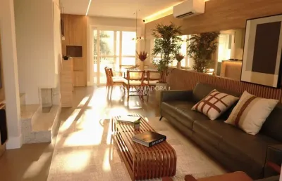 Casa em condomínio fechado com 4 quartos à venda na estrada joão salomoni, 500, vila nova, porto alegre, 191 m2 por r$ 1.089.000